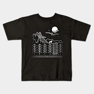 Lost Winters Kids T-Shirt